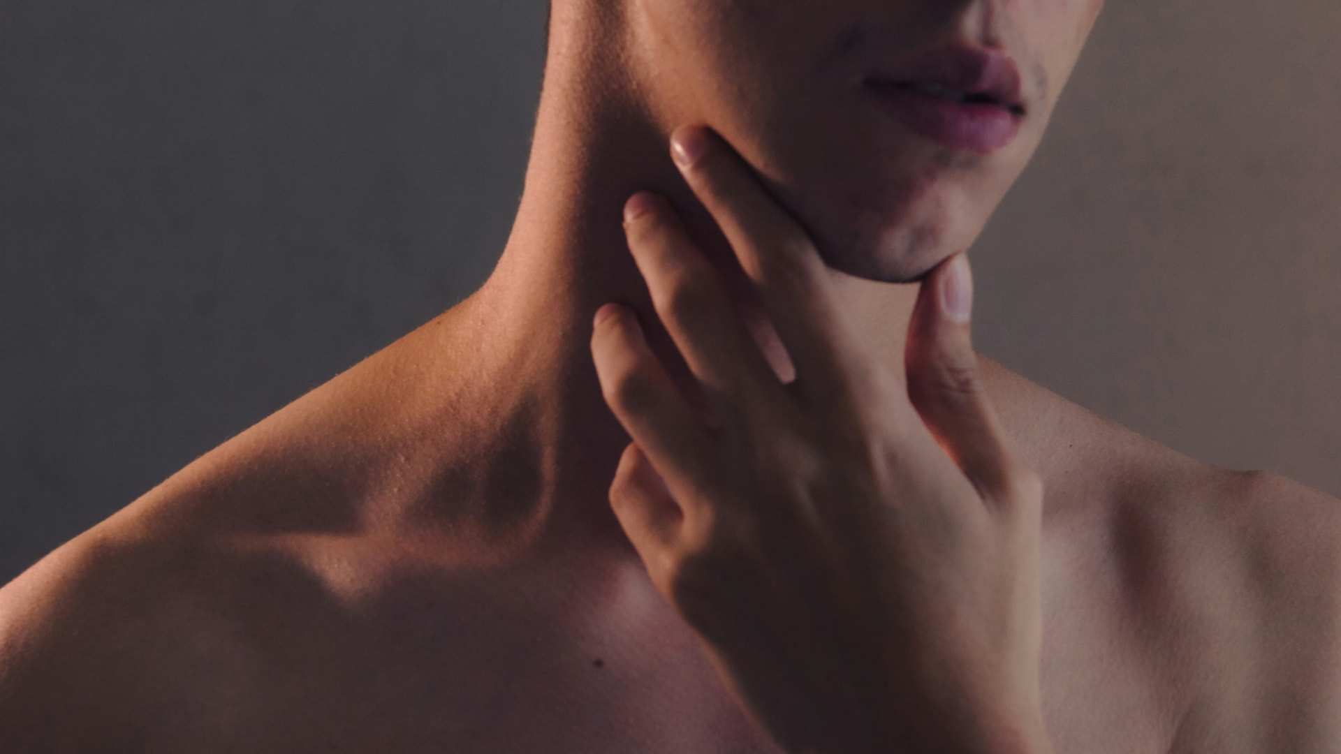 Illustration for the article: The Jaw Pain Nobody Connects to the Neck (But Should)