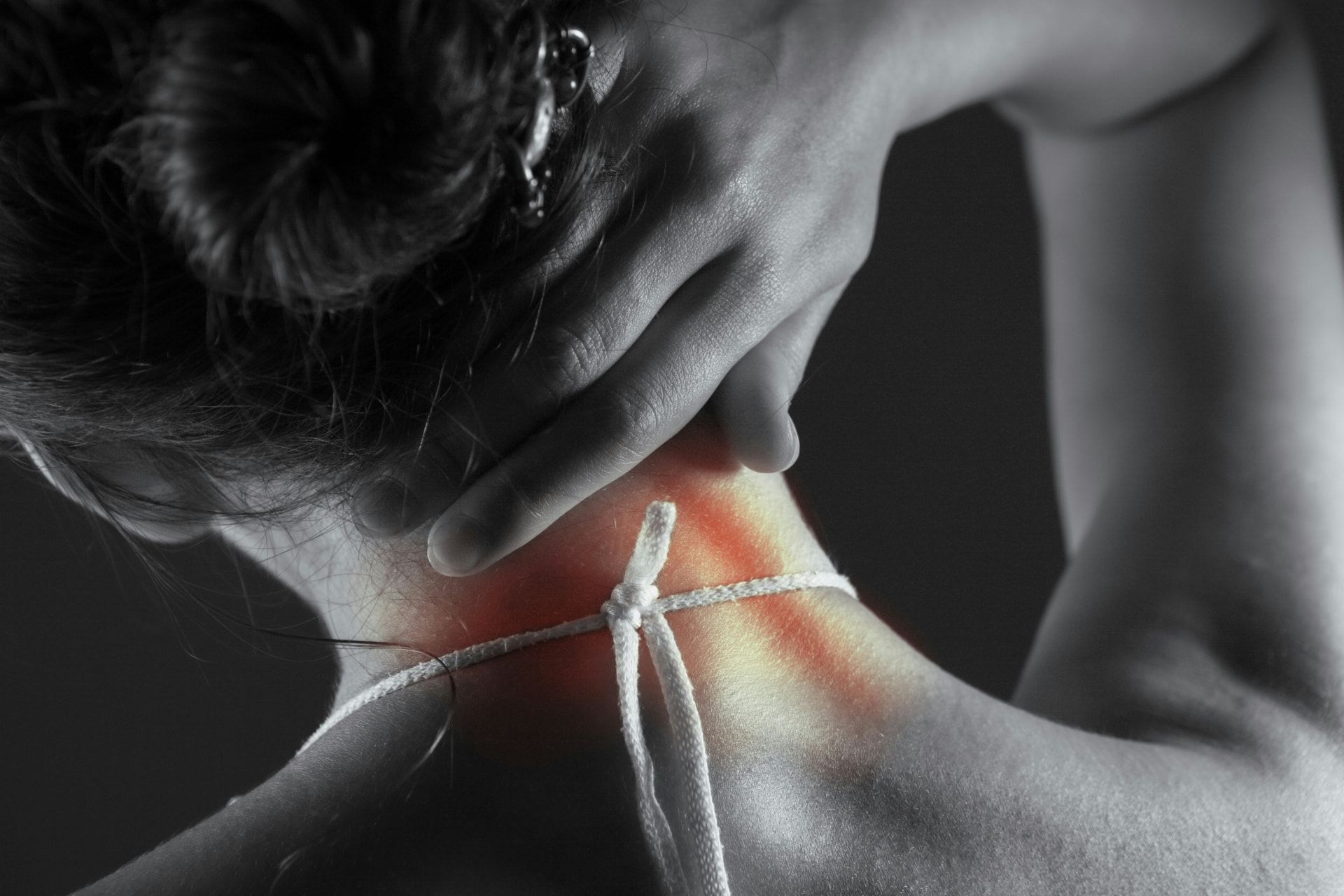 Illustration for the article: The Real Reason Your Neck Hurts (And Why Rest and Ibuprofen Keep Not Fixing It)
