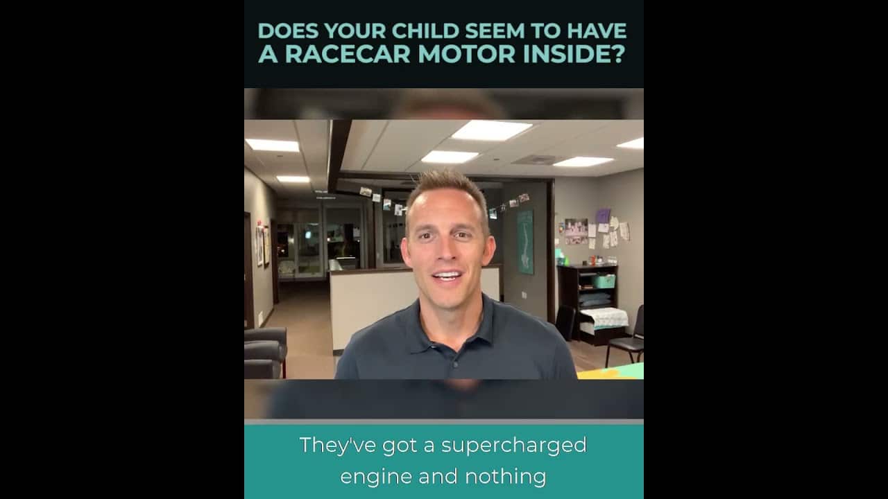 Cover image for Does Your Child Have A Race Car Motor Inside?