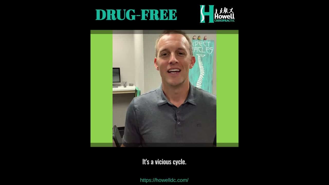 Cover image for Drug-Free