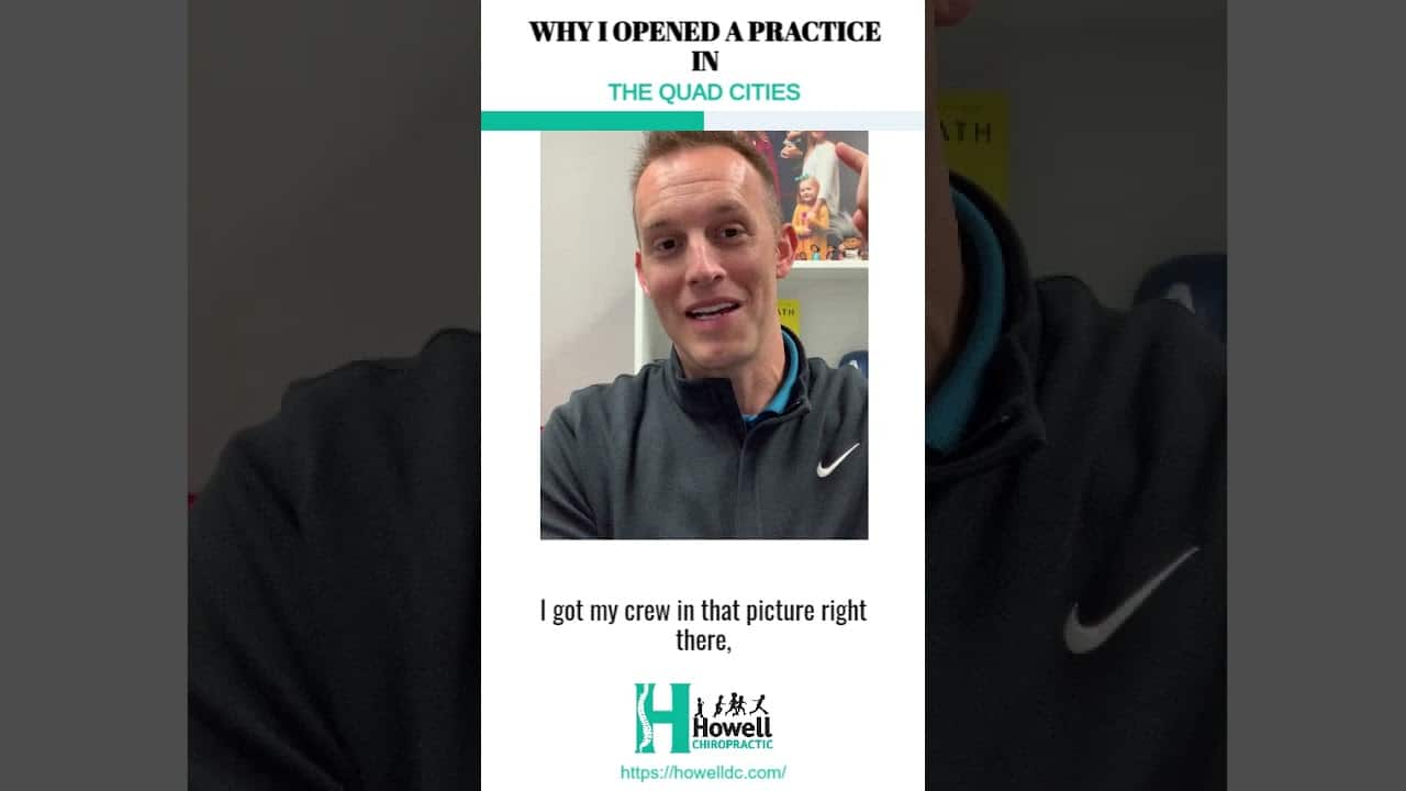Cover image for How Did You Decide To Open A Practice In The Quad Cities?