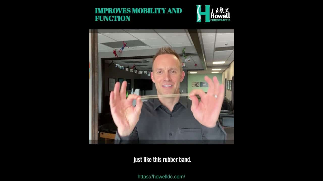 Cover image for Improves Mobility And Function