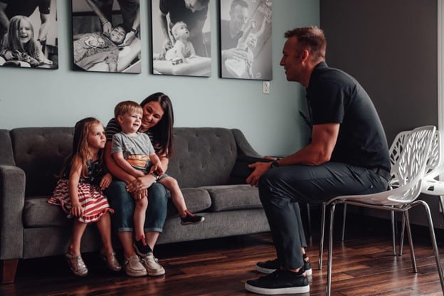 Cover image for One Chiropractor for the Whole Family. Here's Why More Quad Cities Families Are Making the Switch.