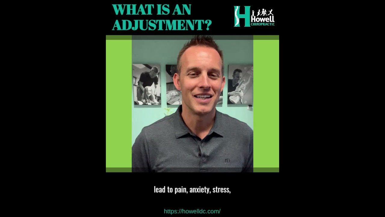 Cover image for What Is An Adjustment?