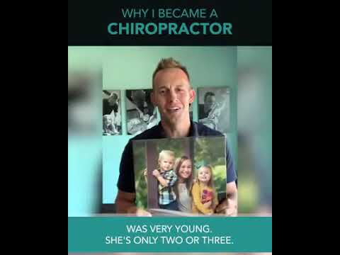 Cover image for Why Did I Become A Chiropractor?