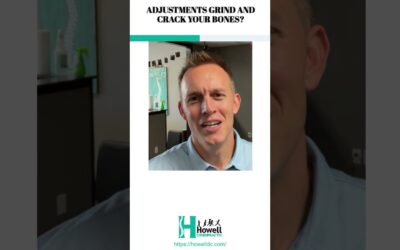 Adjustments Grind & Crack Your Bones?