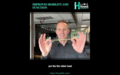 Improves Mobility And Function