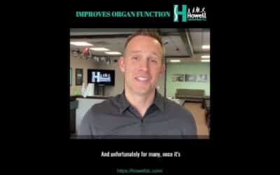 Improves Organ Function