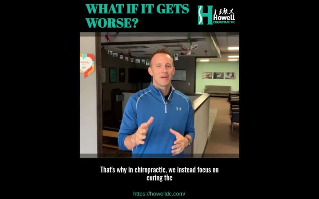 What If It Gets Worse?