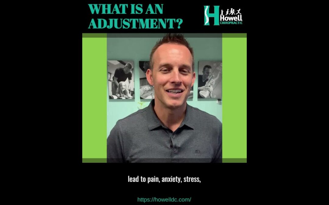 What Is An Adjustment?