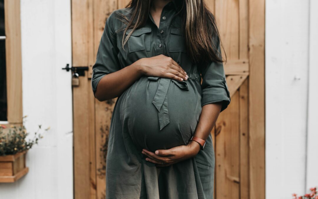 The Fourth Trimester Is Real, and Your Body Deserves the Same Attention You’re Giving Everyone Else