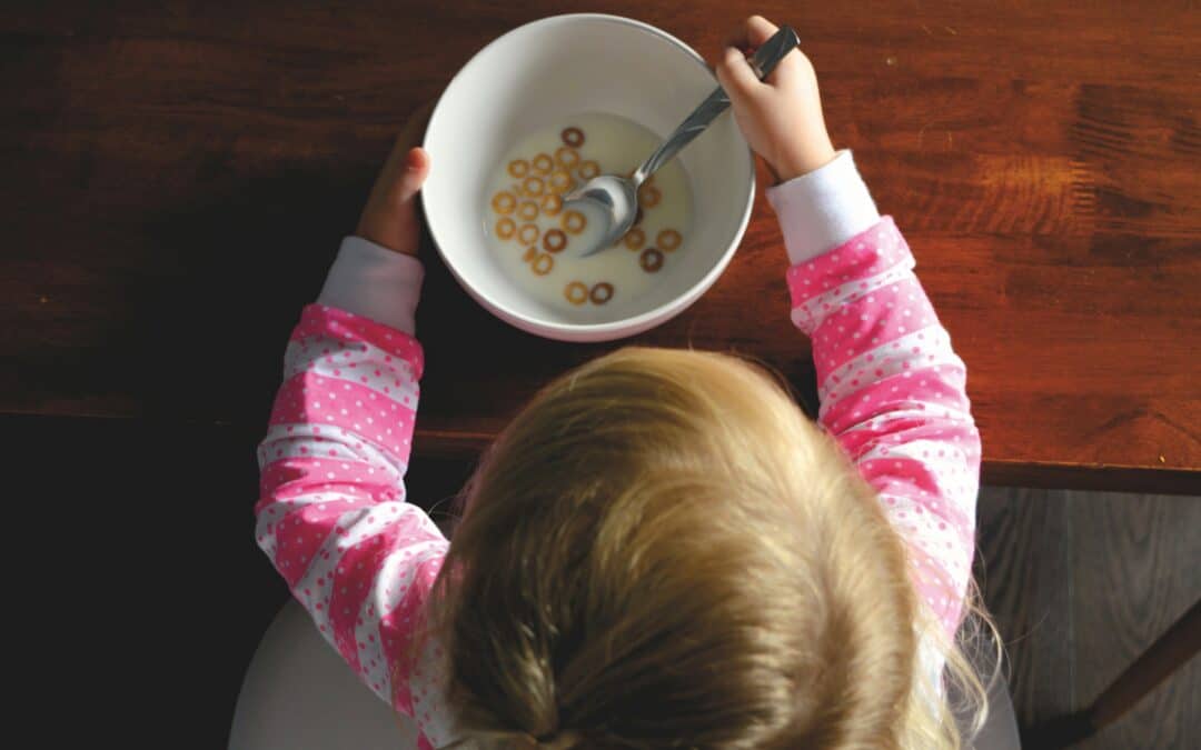 Your Kid’s Digestion Has Been Off for Months. Here’s What Most Parents Miss When They Start Looking for Answers.